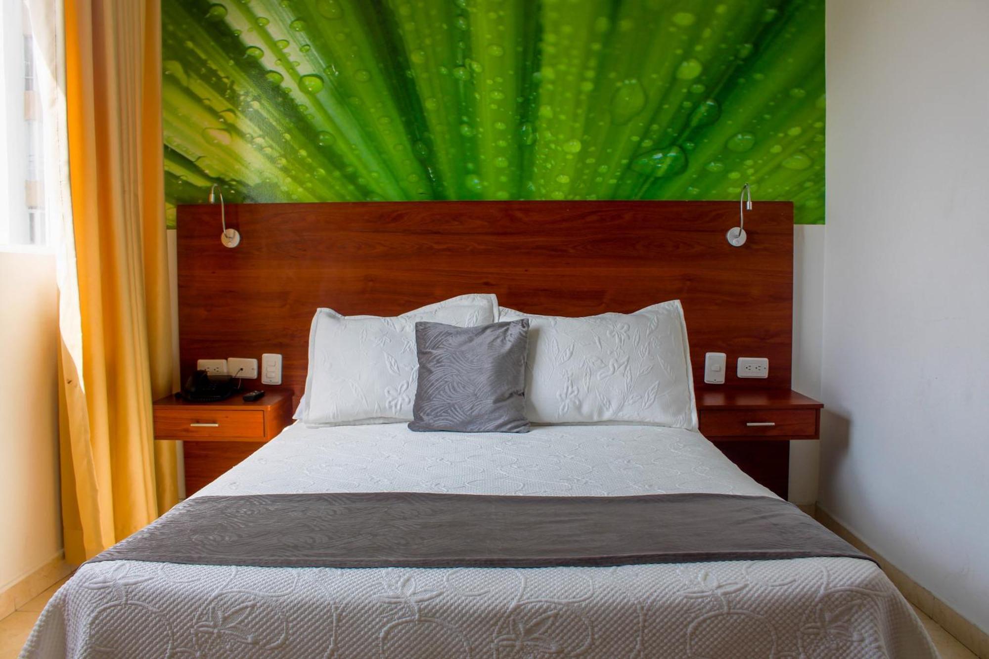 Cartagena Hotel Dorado Plaza Bocagrande מראה חיצוני תמונה