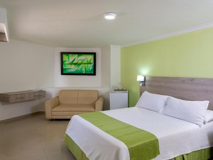 Cartagena Hotel Dorado Plaza Bocagrande מראה חיצוני תמונה