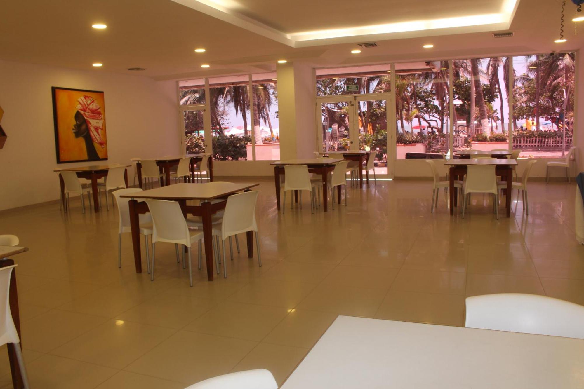 Cartagena Hotel Dorado Plaza Bocagrande מראה חיצוני תמונה