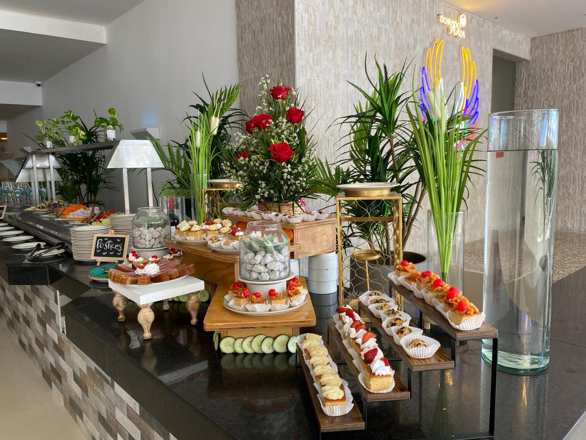 Cartagena Hotel Dorado Plaza Bocagrande מראה חיצוני תמונה