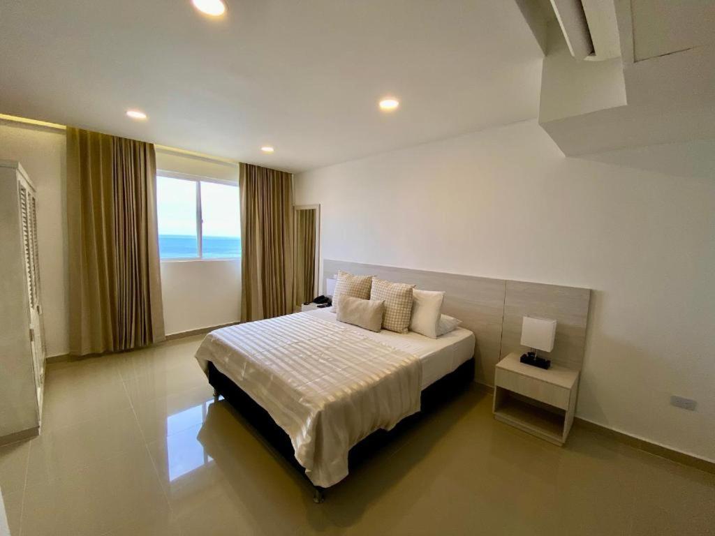 Cartagena Hotel Dorado Plaza Bocagrande מראה חיצוני תמונה