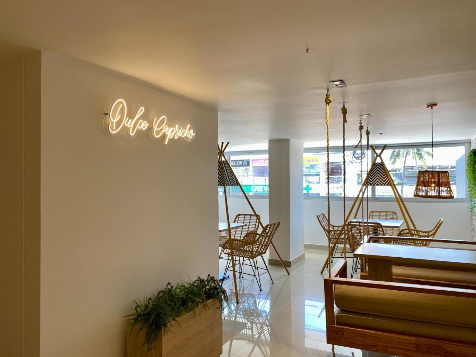 Cartagena Hotel Dorado Plaza Bocagrande מראה חיצוני תמונה